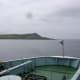 Approaching the mouth of the West Loch and the Sound of Jura