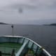 Isle of Jura can just be discerned in the far distance from the Hebridean Isles on the West Loch