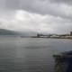 Inveraray seen across Loch Shirra, off Loch Fyne