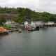 Ferry docking area at Port Askaig, Islay