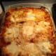 Finished lasagna!