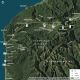 Map of the Heaphy Track