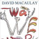 The Way We Work: Getting to Know the Amazing Human Body by David Macaulay - Book images are from amazon.com.