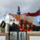 Shikari Devi temple at 1404 meters at Karsog in Mandi
