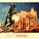 Gorgo poster.