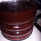 As you can see this is much darker than your run of the mill tea varieties. You can add honey or sugar to sweeten the tea.