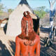 Himba woman
