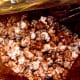 Homemade popcorn or another sweet treat. Mine adores chocolate, caffeine and sugar.