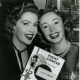 Jane Meadows & Audrey Meadows (Sisters)