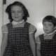 Me and my little sister in younger days.