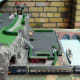 Railway Village Military base and docks
