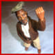 Redd Foxx as "Fred Sanford" by The ShrinkDockter