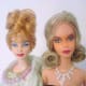 Samantha & Endora "Bewitched" by Laurie Everton