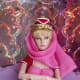 Barbara Eden as "Jeannie" by Shannon Craven