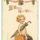 New Year Cards: Baby New Year