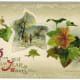 New Year Cards: Ivy