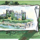Killkenny Castle, Ireland