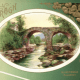 Old Weir Bridge in Ireland: Erin go Bragh