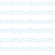 Free confetti scrapbook paper design: white background