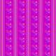 Starburst and stripes scrapbook paper design -- purple background