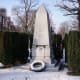 Nobel's grave, Stockholm. Image courtesy Holger Ellgaard and Wikipedia Commons.