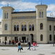 Nobel Peace Center, Oslo. Image courtesy Dirk Hamburg and Wikipedia Commons.