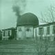 An historic view of the Allegheny Observatory, courtesy Allegheny Observatory.