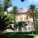 Nobel's villa, San Remo, Italy. Image courtesy Samuele and Wikipedia Commons.