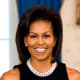First Lady Michelle Obama on February 18, 2009.
