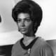 Nichelle Nichols, 1966 - 1969 on Star Trek: TOS.