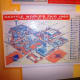 A map of the 1962 Century 21 Expo fairgrounds