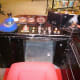 Sit in the driver's seat behind an original console from one of the Seattle Monorail cars.