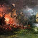 The Battle of Gravelines
