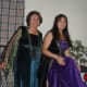 Wearing dresses from Halloween Costumes