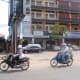 Rent a motorcycle moped in Cambodia Srok Khmer