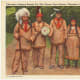 Ready for the Green Corn Dance in Cherokee NC.
