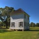 Cherokee houses in Georgia today.