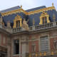 Buildings of the Royal Court and detail of the ornamental facade