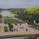 The Gardens of the Palace of Versailes, and the Grand Canal