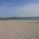 Rocky Neck beach view.
