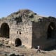 Remains of Bathhouse in Syria