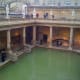 The Great Bath in Bathwick, Bath, England, GB.