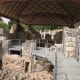 Byzantine Bathhouse Walkway