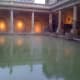 The Great Bath in Bathwick, Bath, England, GB.