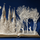 Fairytale papercutting in 3D by Su Blackwell