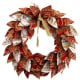 how-to-make-making-paper-wreaths-handmade-home-decoration-craft-ideas