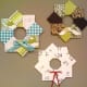 how-to-make-making-paper-wreaths-handmade-home-decoration-craft-ideas