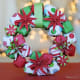 how-to-make-making-paper-wreaths-handmade-home-decoration-craft-ideas