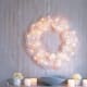 how-to-make-making-paper-wreaths-handmade-home-decoration-craft-ideas