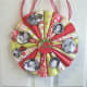 how-to-make-making-paper-wreaths-handmade-home-decoration-craft-ideas